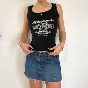 1987 Harley Davidson Tank